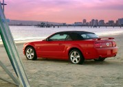 Ford Mustang GT Convertible